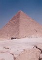 Aegypten - Pyramide